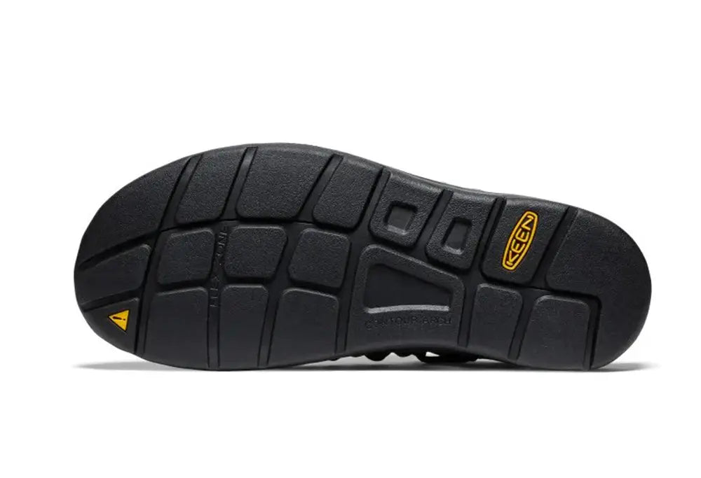 KEEN Uneek Dark Olive/ Black KEEN