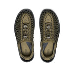 KEEN Uneek Dark Olive/ Black KEEN