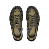 KEEN Uneek Dark Olive/ Black KEEN