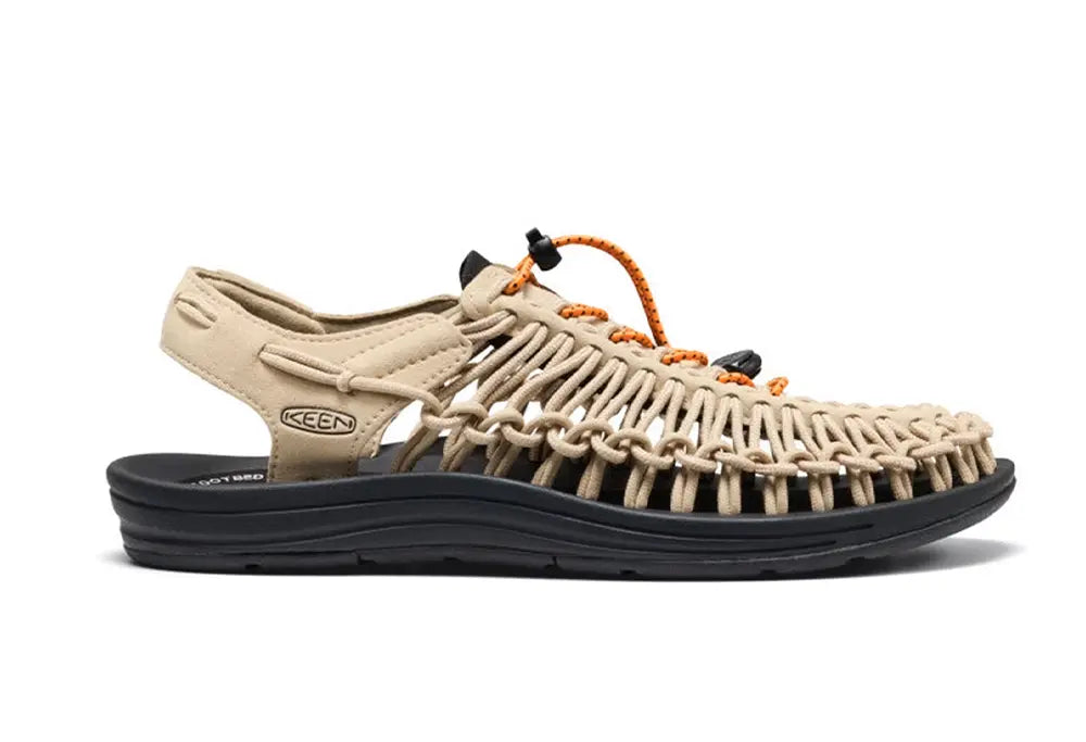 KEEN Uneek Safari/ Orange Peel KEEN