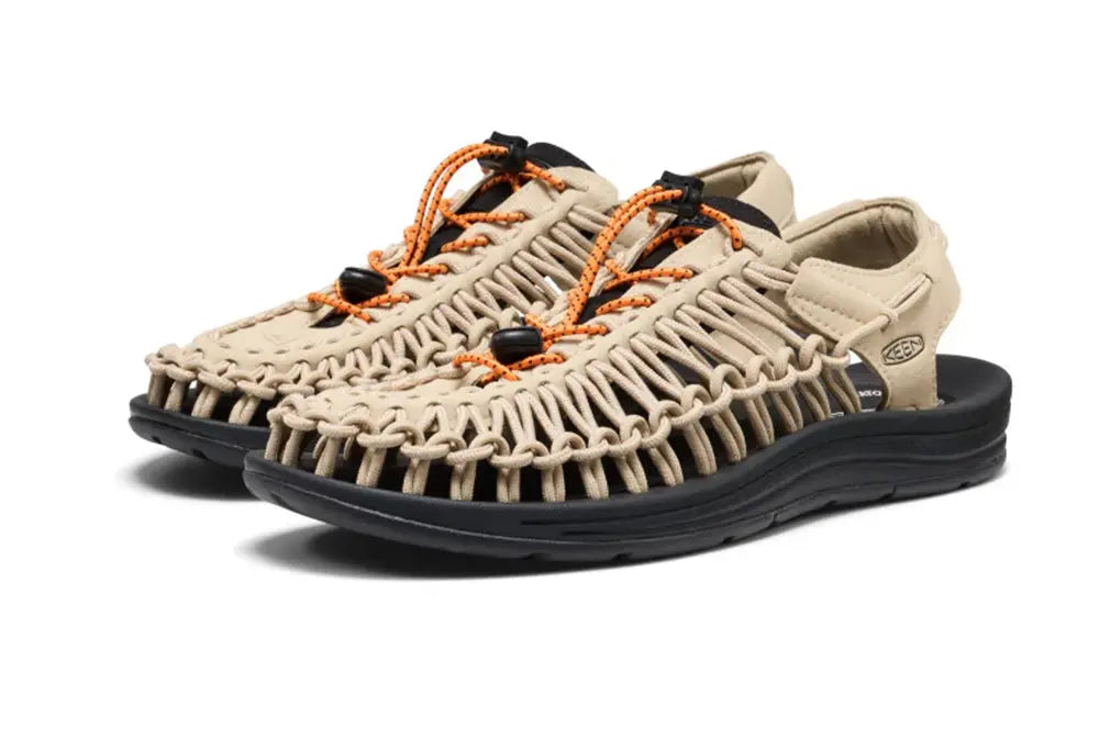 KEEN Uneek Safari/ Orange Peel KEEN