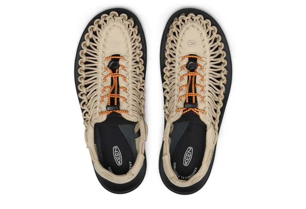 KEEN Uneek Safari/ Orange Peel KEEN