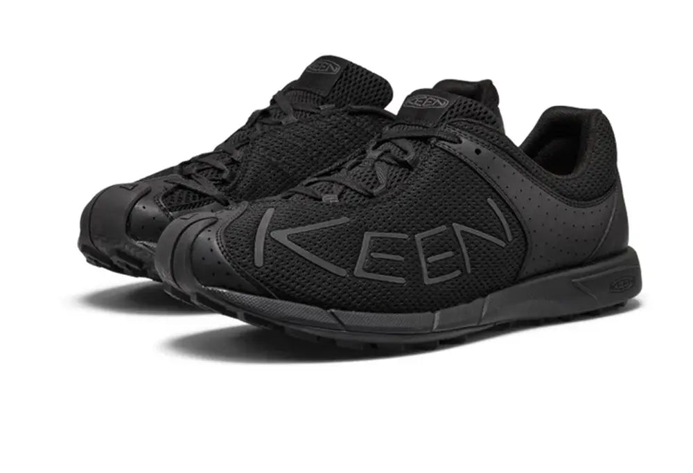 Keen A86 Triple Black KEEN