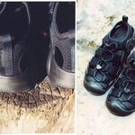 Keen Sandales Hyperport H2 Triple Black X Snowpeak KEEN
