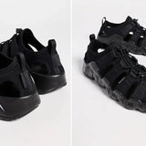 Keen Sandales Hyperport H2 Triple Black X Snowpeak KEEN