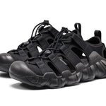 Keen Sandales Hyperport H2 Triple Black X Snowpeak KEEN