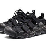 Keen Sandales Hyperport H2 Triple Black X Snowpeak KEEN