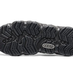 Keen Sandales Hyperport H2 Triple Black X Snowpeak KEEN