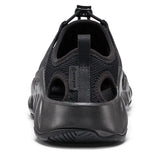 Keen Sandales Hyperport H2 Triple Black X Snowpeak KEEN