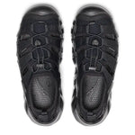 Keen Sandales Hyperport H2 Triple Black X Snowpeak KEEN