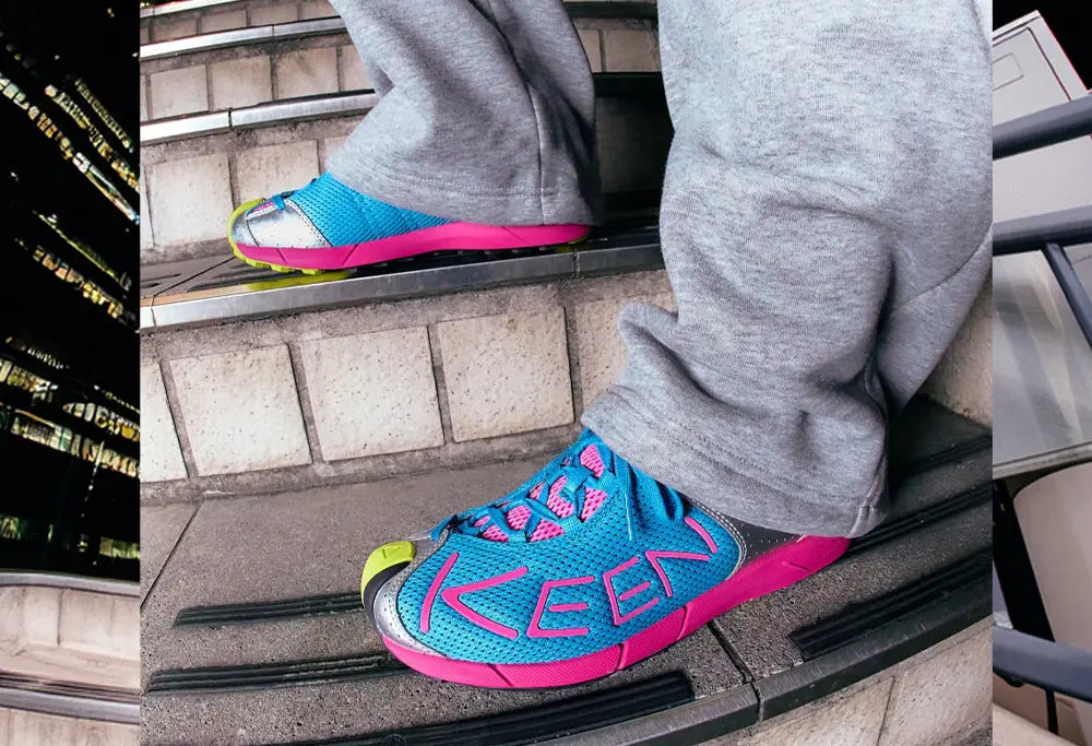 Keen Women's A86 Sneaker KEEN