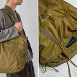 Klättermusen Gebo Lightweight 23L Tote Olive klattermusen