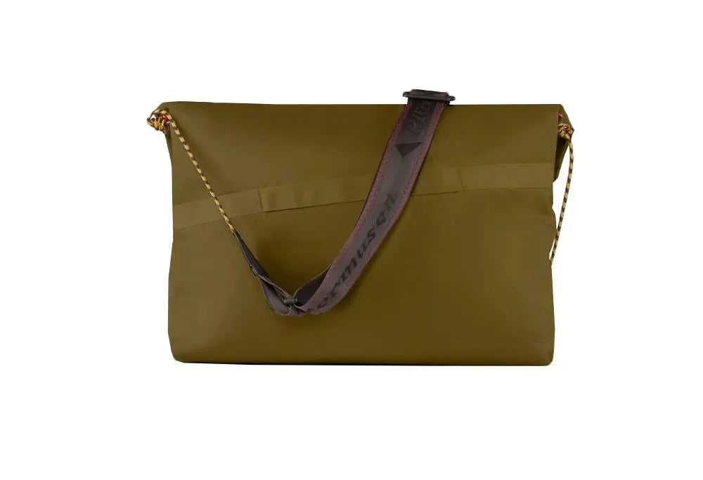 Klättermusen Grid Messenger Bag 8L Olive klattermusen