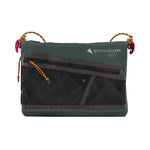 Klattermusen Algir Foldover Bag - Dark Teal klattermusen