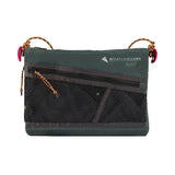 Klattermusen Algir Foldover Bag - Dark Teal klattermusen