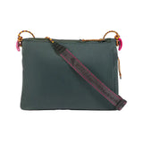 Klattermusen Algir Foldover Bag - Dark Teal klattermusen