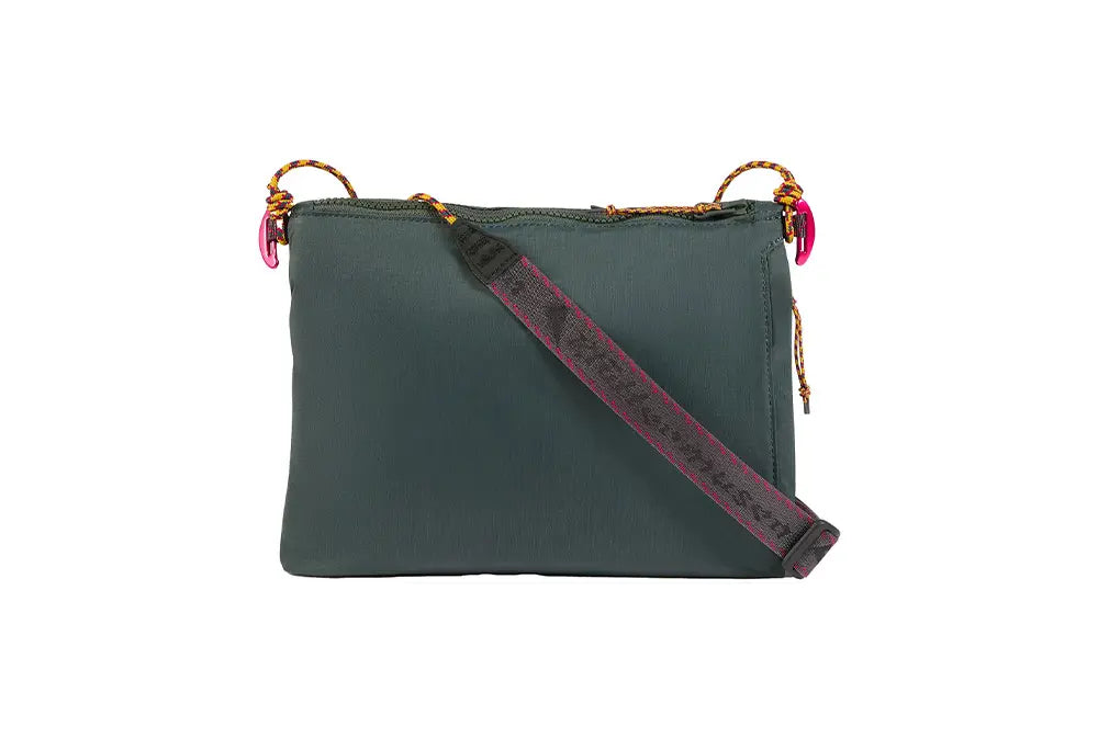 Klattermusen Algir Foldover Bag - Dark Teal klattermusen