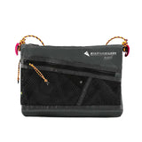 Klattermusen Algir Foldover Bag - Raven klattermusen