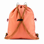 Klättermusen Algir Sack Pack - Cloud Berry klattermusen