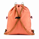 Klättermusen Algir Sack Pack - Cloud Berry klattermusen