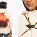 Klättermusen Algir Sack Pack - Cloud Berry klattermusen