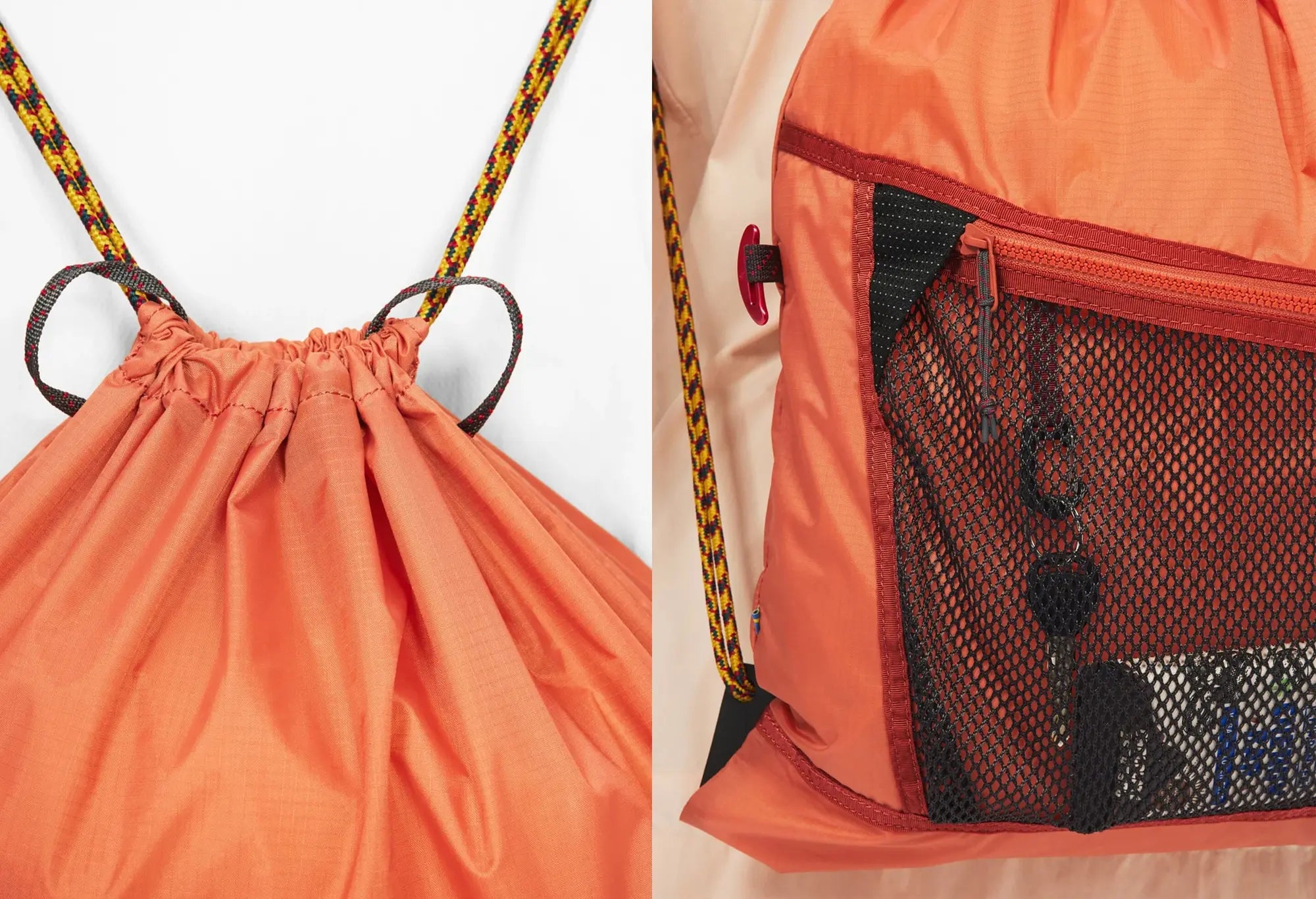 Klättermusen Algir Sack Pack - Cloud Berry klattermusen