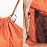 Klättermusen Algir Sack Pack - Cloud Berry klattermusen