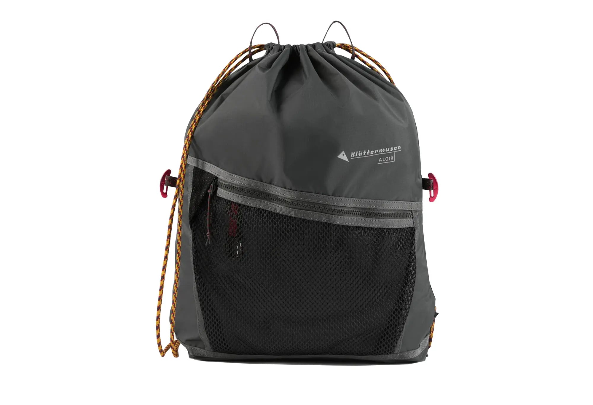 Klättermusen Algir Sack Pack - Raven klattermusen