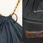 Klättermusen Algir Sack Pack - Raven klattermusen