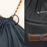 Klättermusen Algir Sack Pack - Raven klattermusen