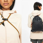 Klättermusen Algir Sack Pack - Raven klattermusen