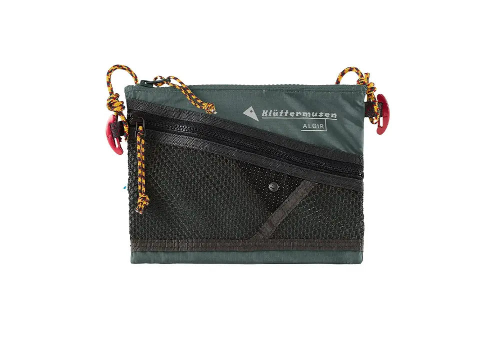Klättermusen Algir Small - Dark Teal klattermusen