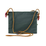 Klättermusen Algir Small - Dark Teal klattermusen