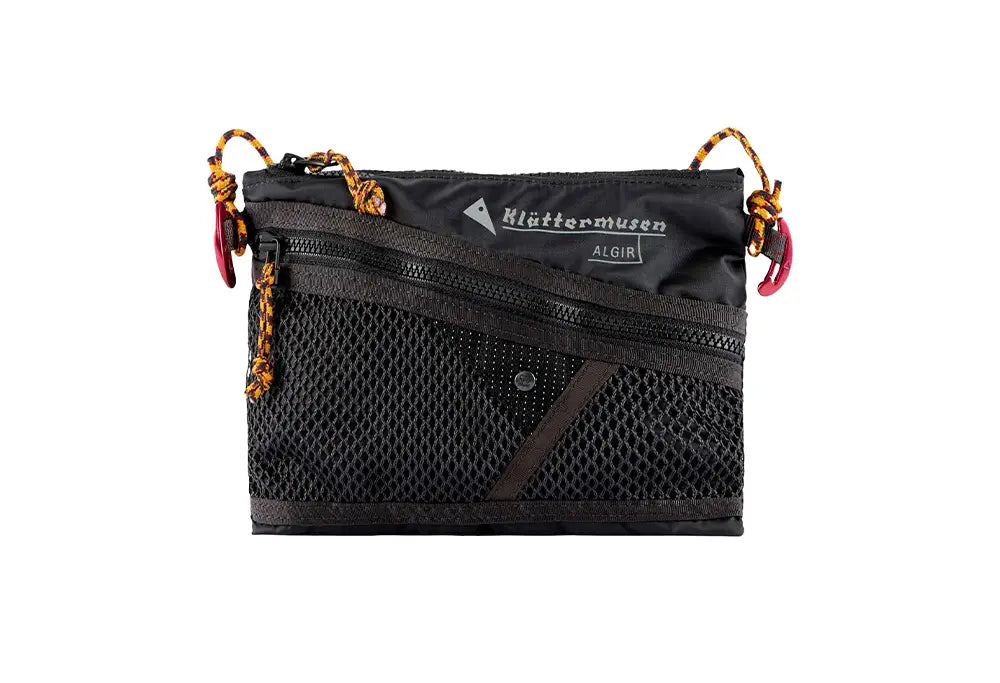 Klättermusen Algir Small - Raven klattermusen