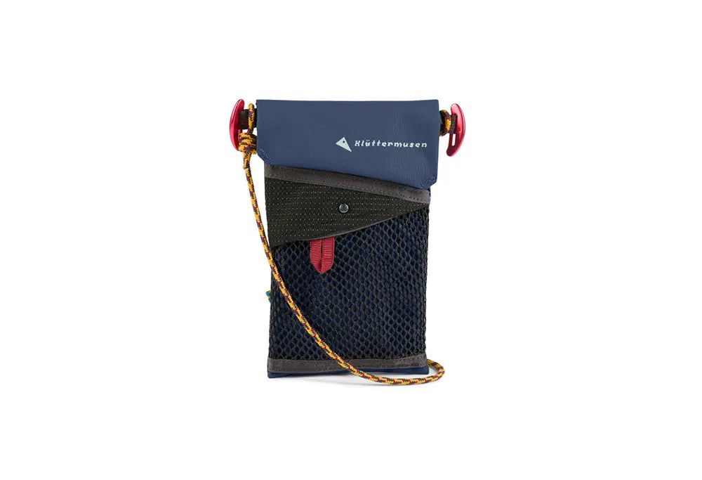 Klättermusen Hrid WP Lanyard Pocket - Dark Night klattermusen