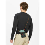 Klättermusen Hrid WP Lanyard Pocket - Jade Green klattermusen