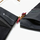 Klättermusen Hrid WP Lanyard Pocket - Raven klattermusen
