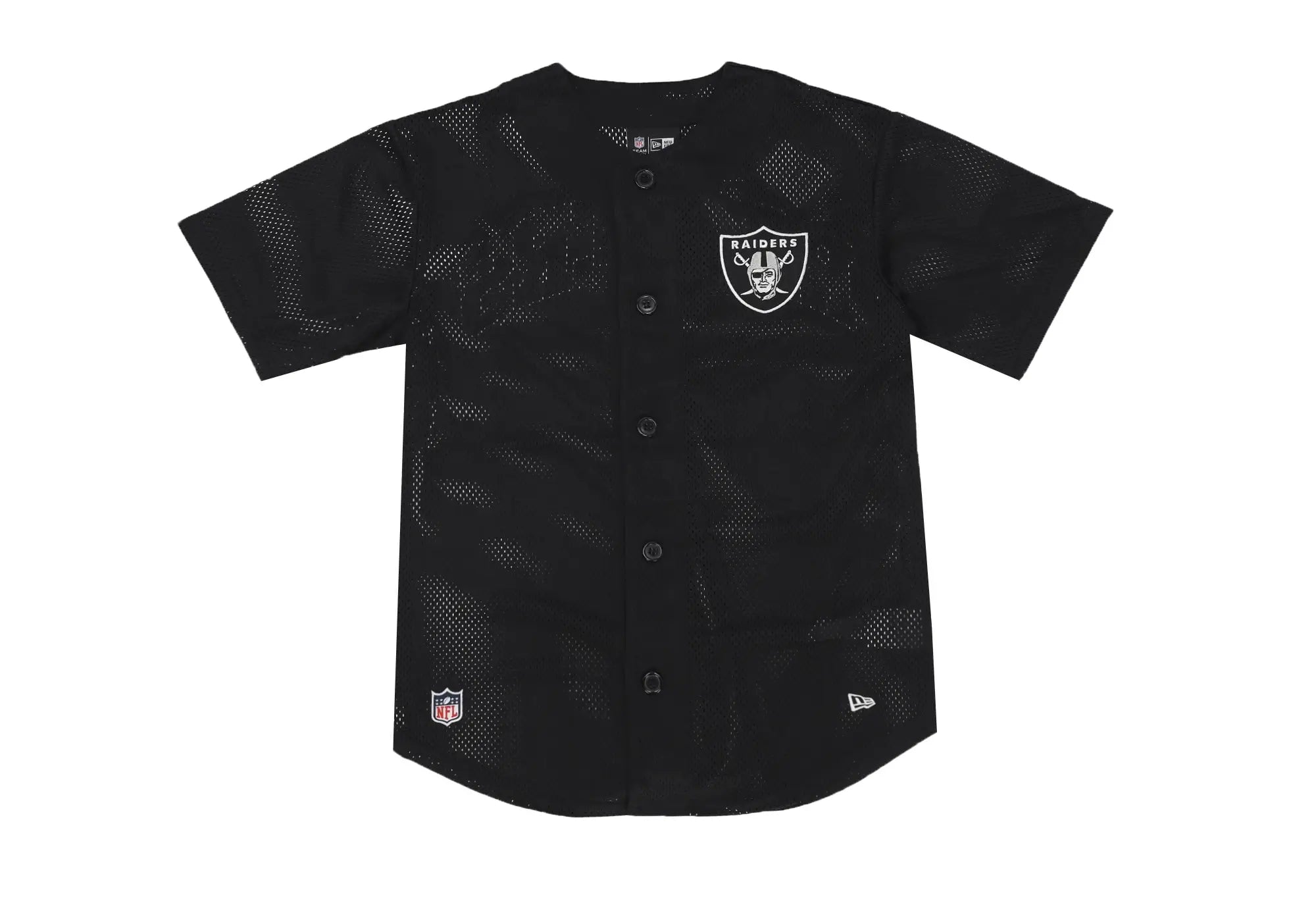 Las Vegas Raiders NFL Mesh Jersey New Era