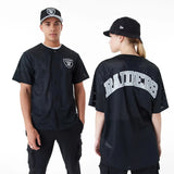 Las Vegas Raiders NFL Mesh Jersey New Era