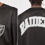 Las Vegas Raiders NFL Mesh Jersey New Era