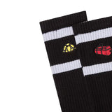 Lot de 2 paires de chaussettes Everyday TNF Icons The North Face
