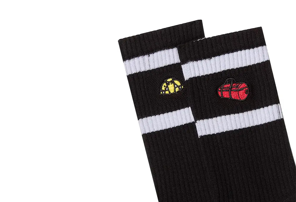 Lot de 2 paires de chaussettes Everyday TNF Icons The North Face