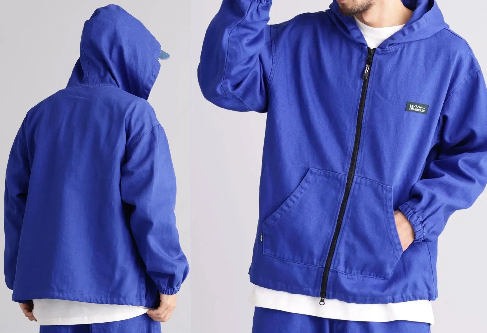 Manastash Chilliwack Hoodie - Bleu Manastash