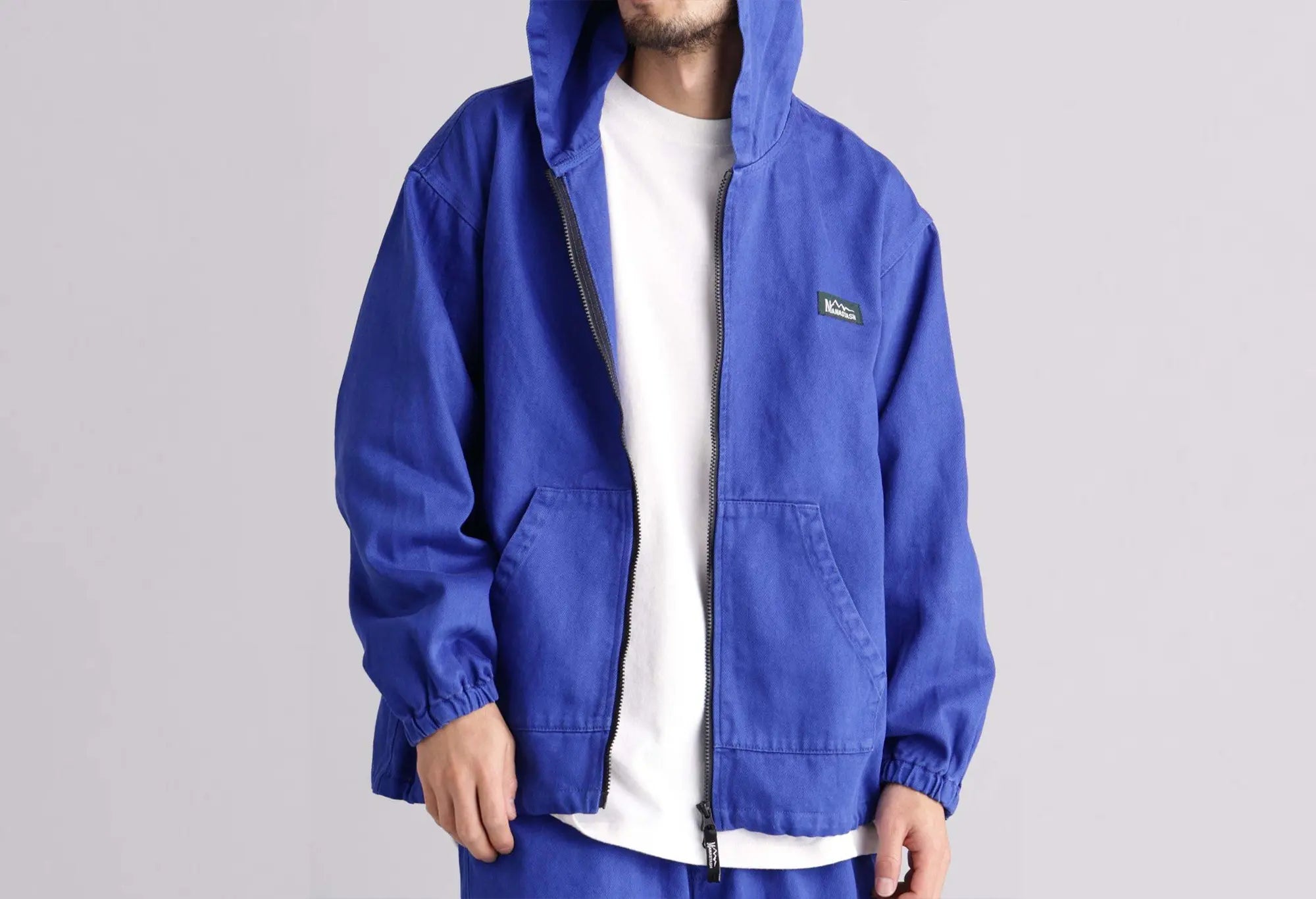 Manastash Chilliwack Hoodie - Bleu Manastash