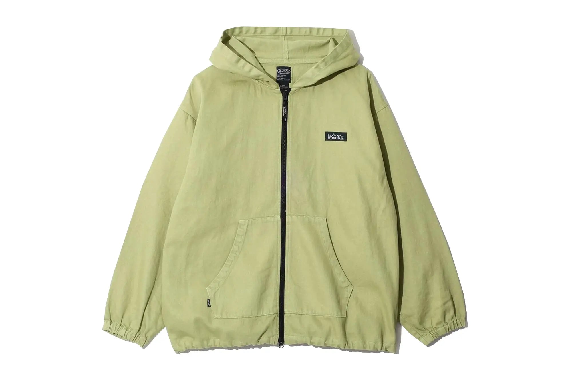 Manastash Chilliwack Hoodie - Lime Manastash