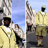 Manastash Chilliwack Hoodie - Lime Manastash