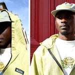 Manastash Chilliwack Hoodie - Lime Manastash