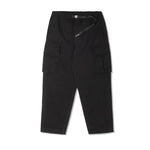 Manastash Flex Climber Cargo Pant - Black Manastash