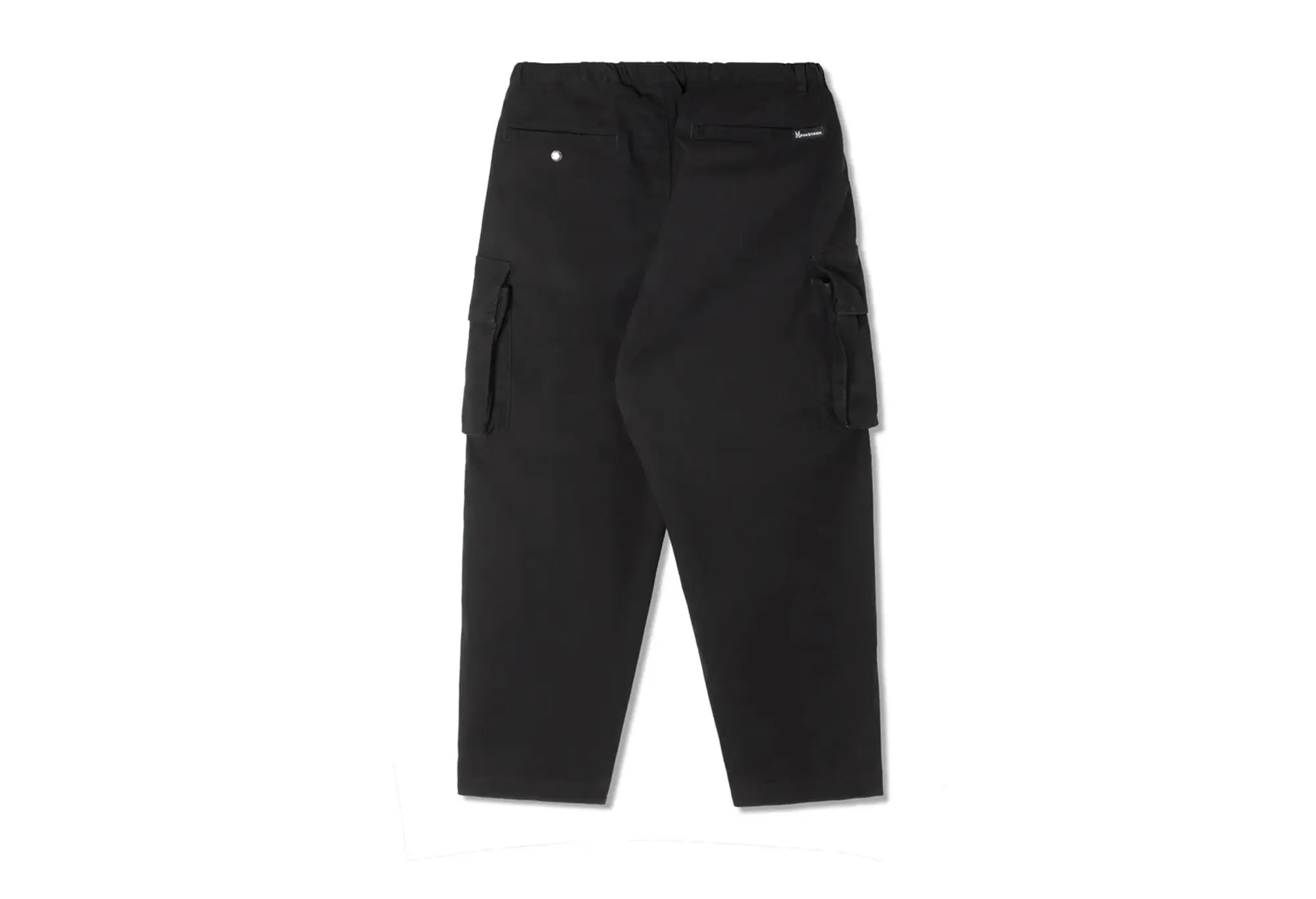 Manastash Flex Climber Cargo Pant - Black Manastash