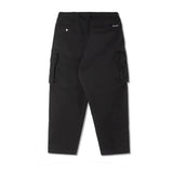 Manastash Flex Climber Cargo Pant - Black Manastash